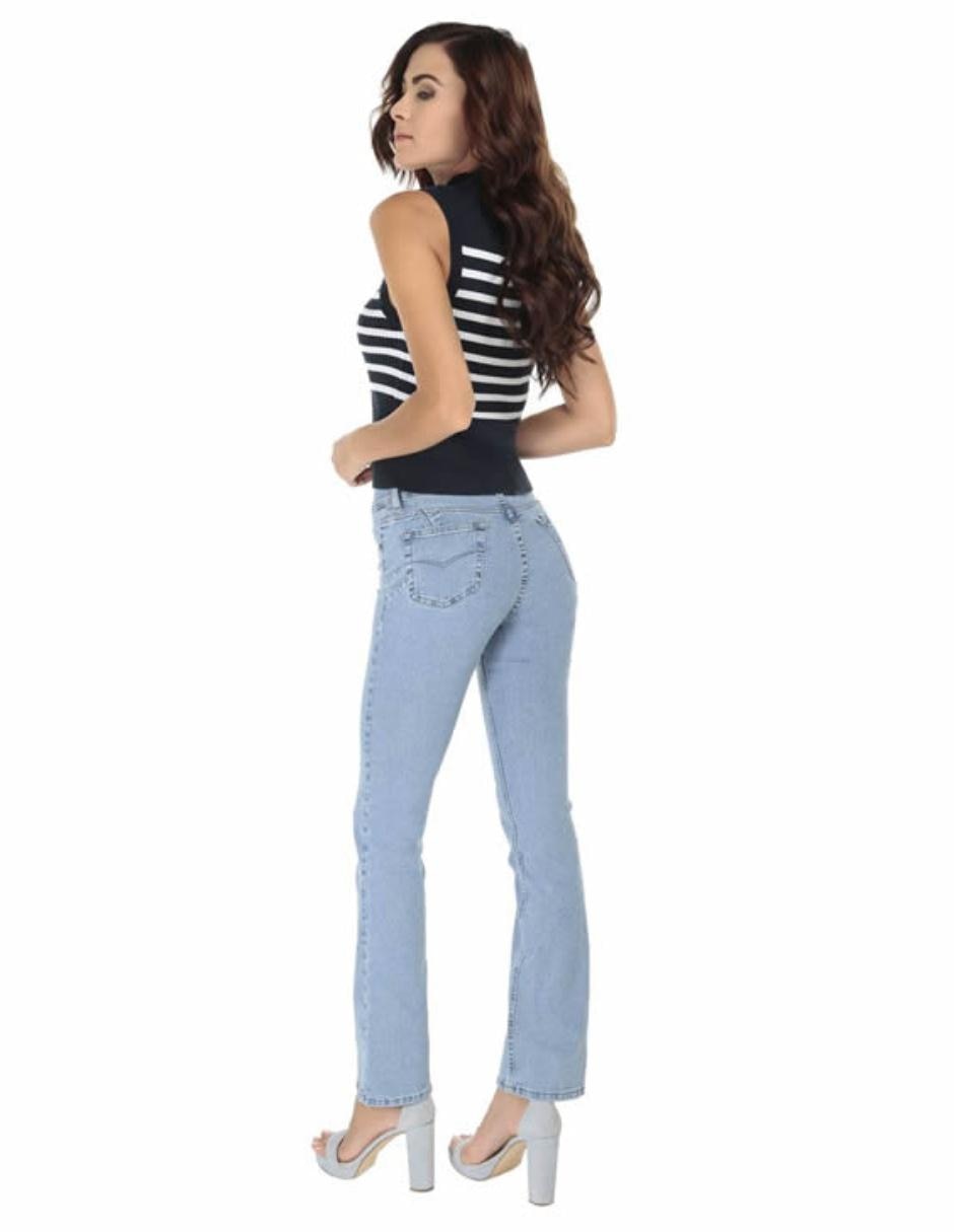 Jeans botapara mujer 2