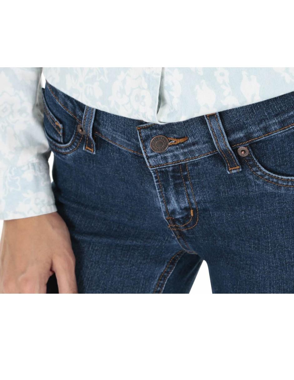 Jeans bota para mujer 2