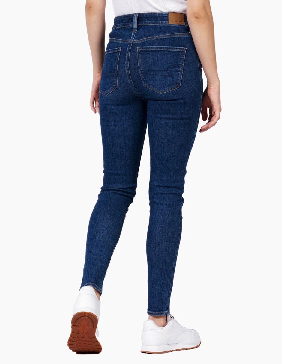 Jeans skinny para mujer 4