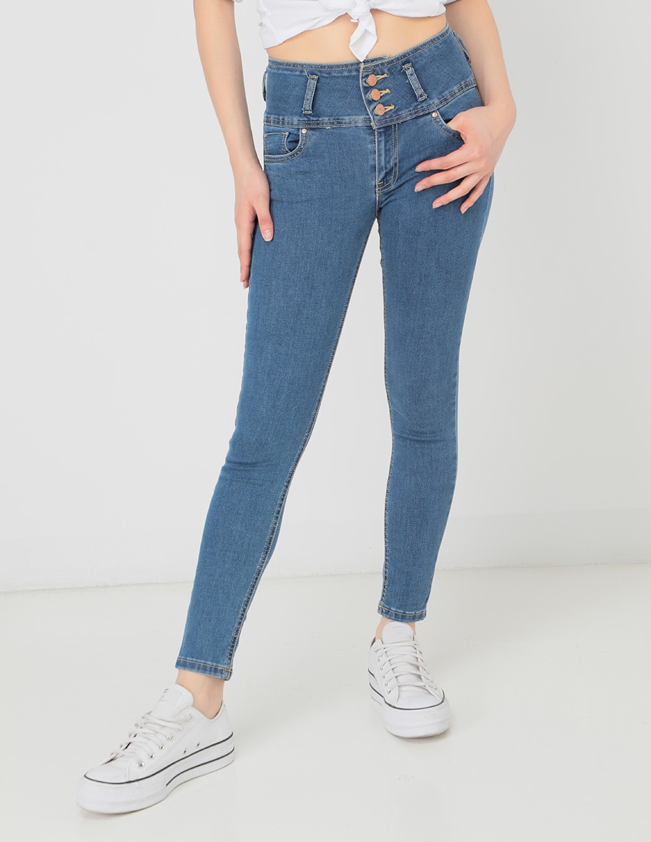 Jeans ultra skinny cartagena ra para mujer Jeans ultra skinny cartagena ra para mujer