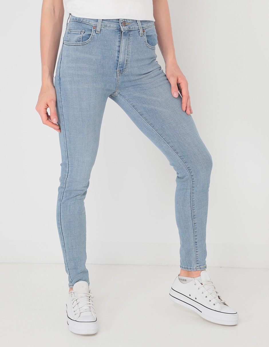 Jeans skinny 721 para mujer