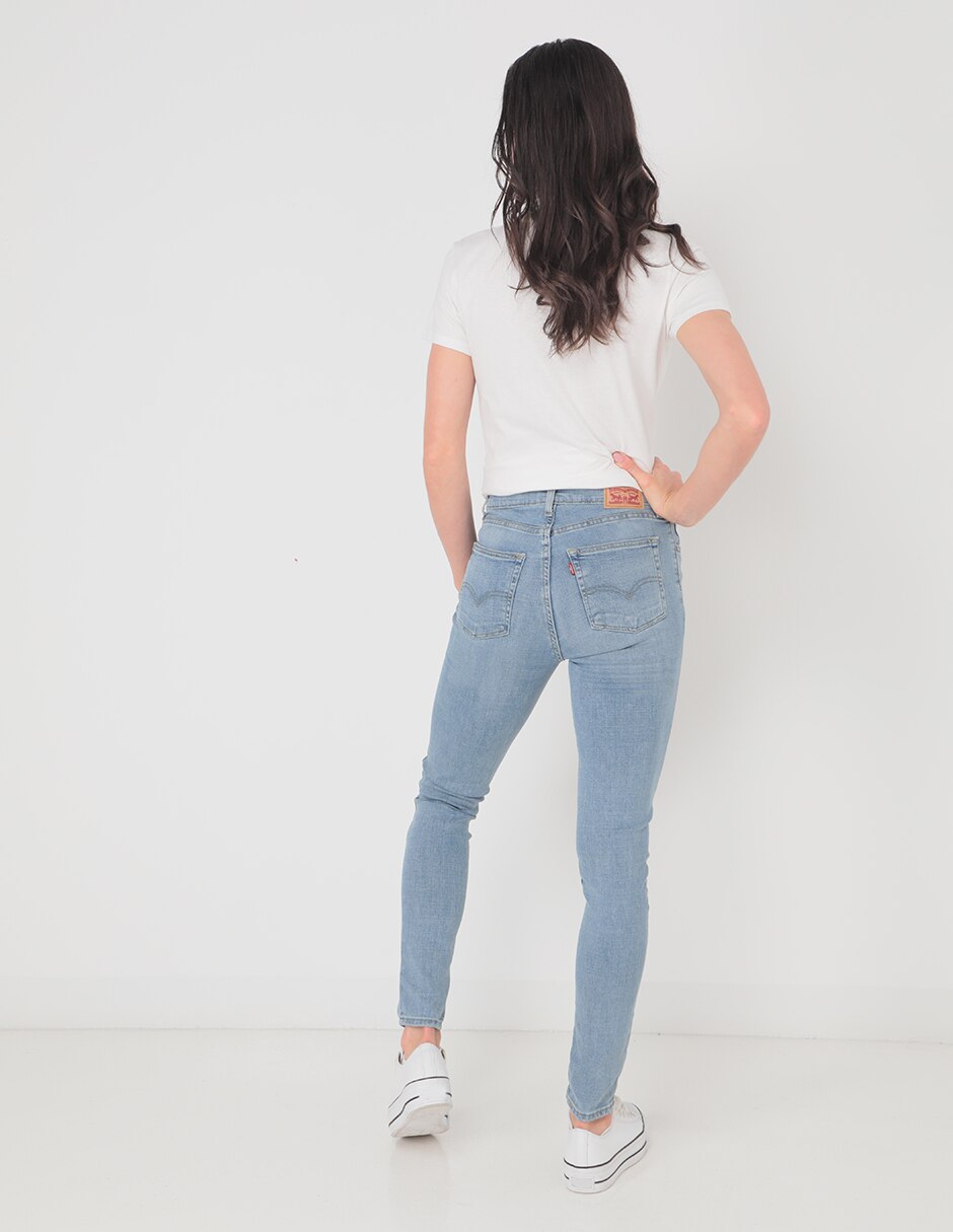 Jeans skinny 721 para mujer