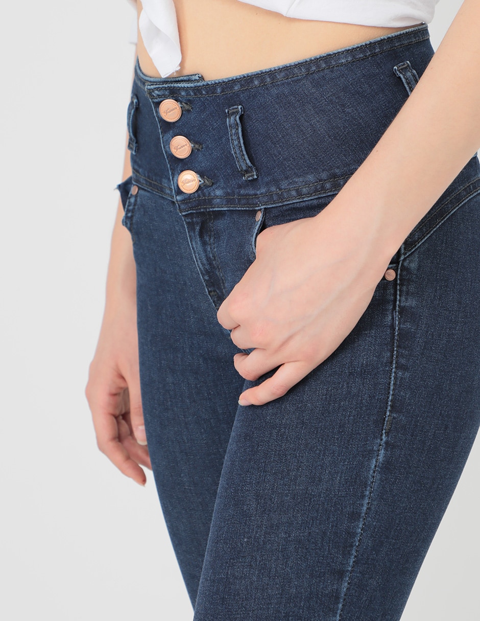 Jeans ultra skinny cartagena ra para mujer 2