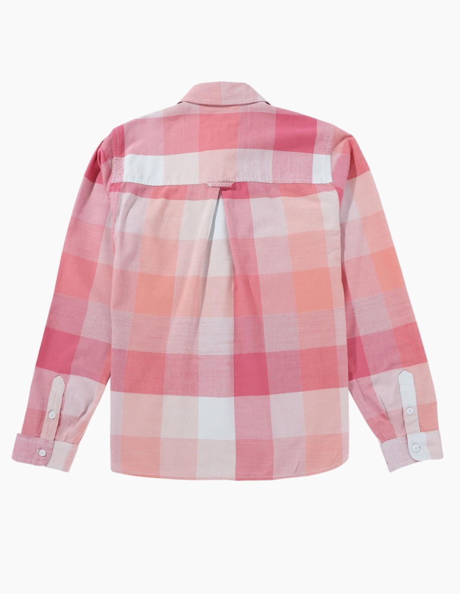 Blusa American Eagle manga larga para mujer