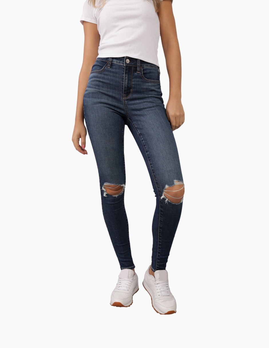 Jeans skinnypara mujer