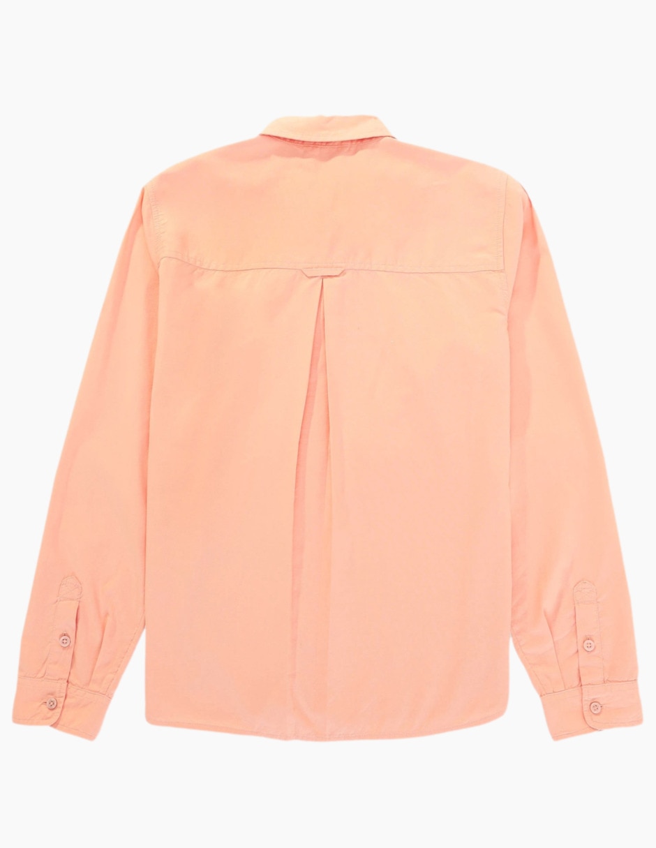 Blusa American Eagle manga larga para mujer