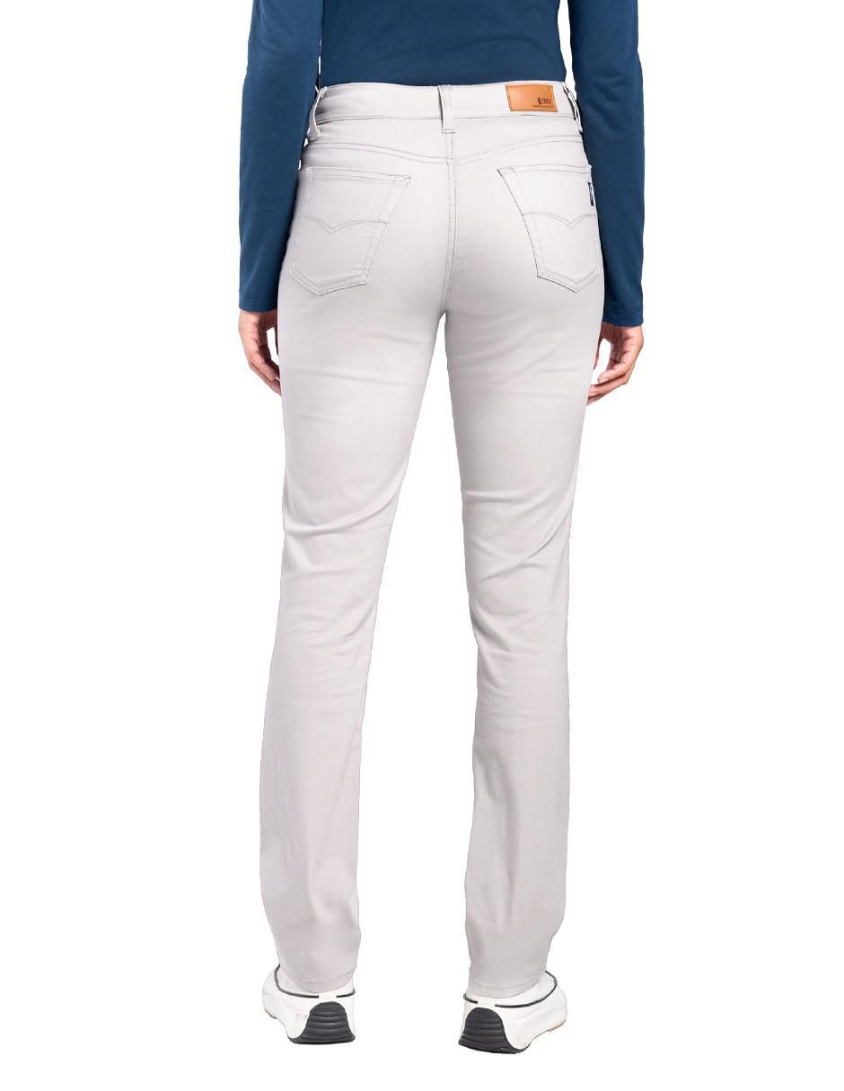 Jeans slim Passion Pacífico corte cintura para mujer 2
