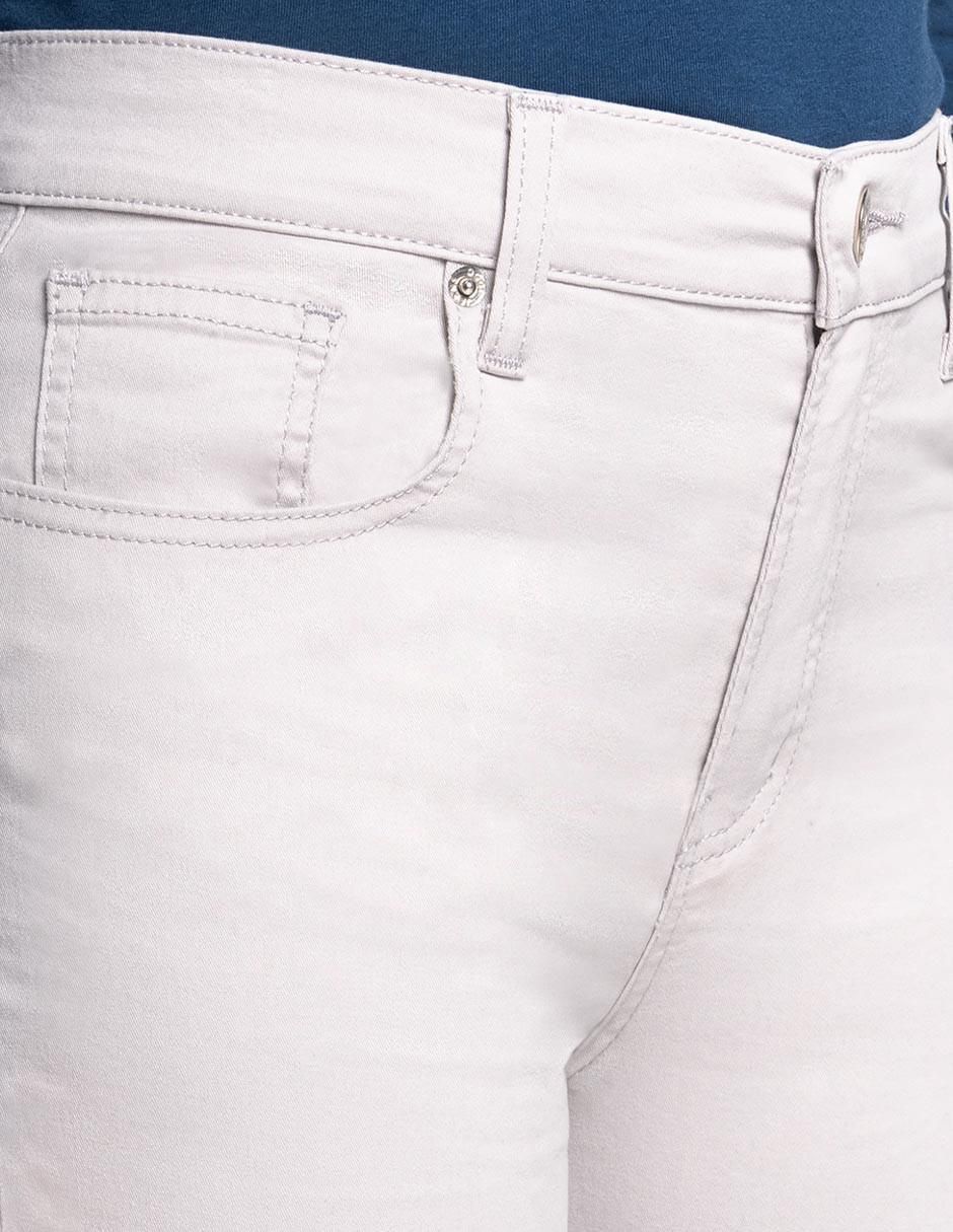 Jeans slim Passion Pacífico corte cintura para mujer 4