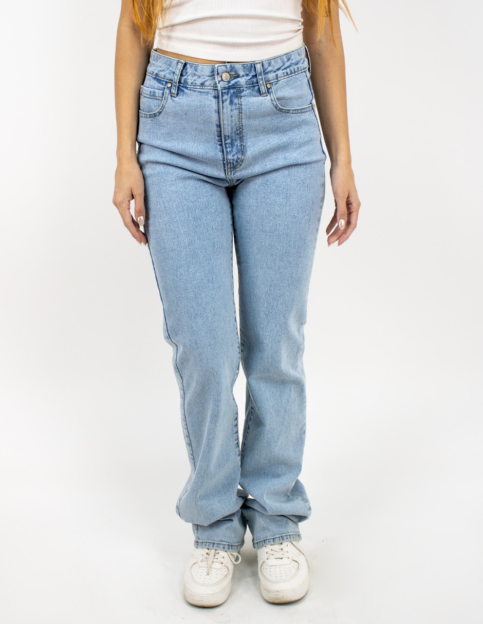 Jeans straight 2503 para mujer Jeans straight 2503 para mujer