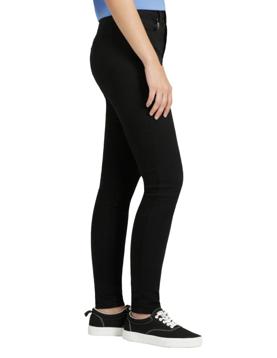 Jeans skinny Levi's corte cintura alta para mujer 3