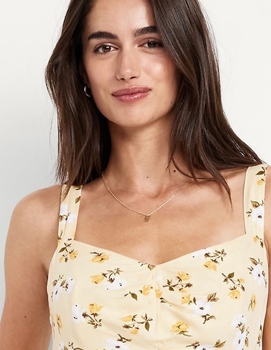 Vestido casual mini para mujer 3
