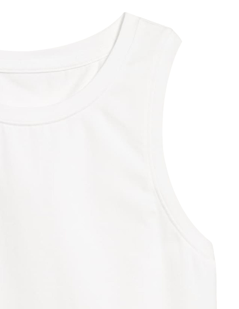 Playera Old Navy cuello redondo para mujer