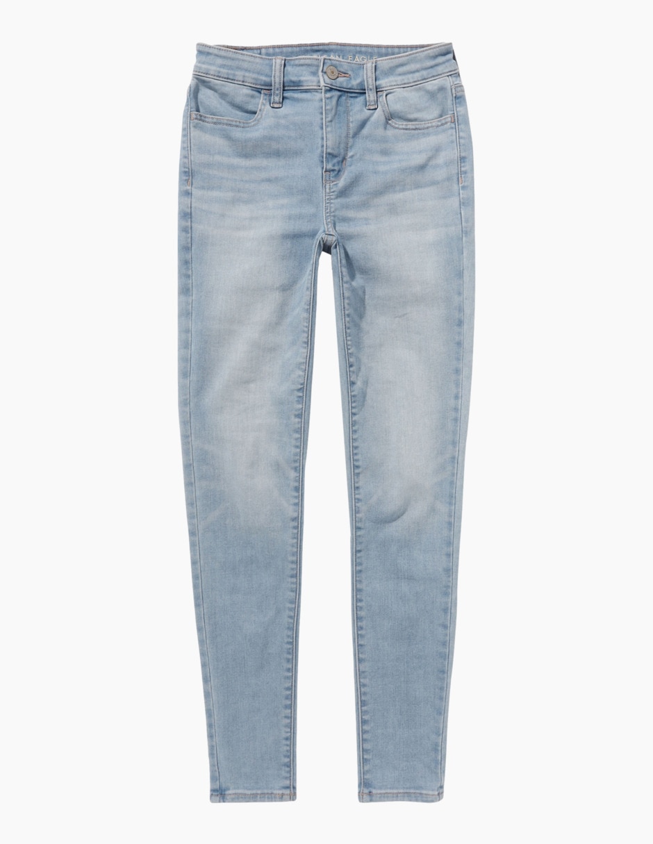 Jeans skinny para mujer 3