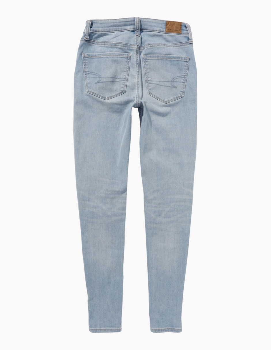 Jeans skinny para mujer 2