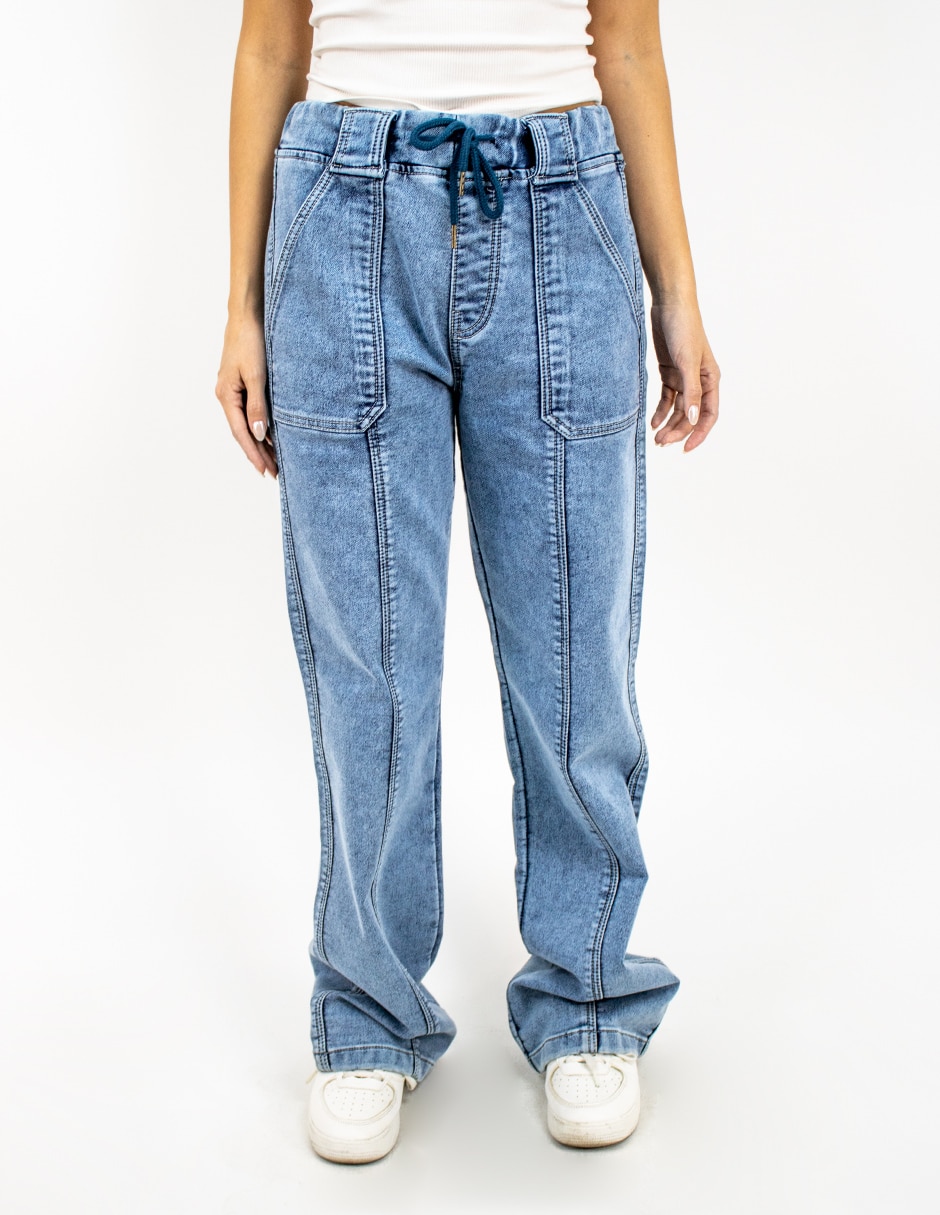 Jeans relajado para mujer Jeans relajado para mujer