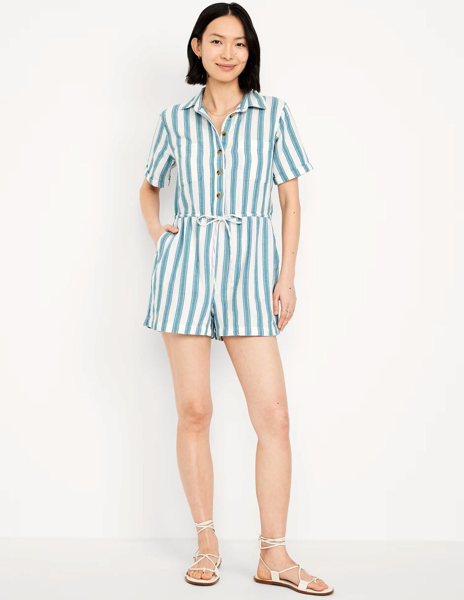 Vestido a la rodilla casual para mujer Vestido a la rodilla casual para mujer