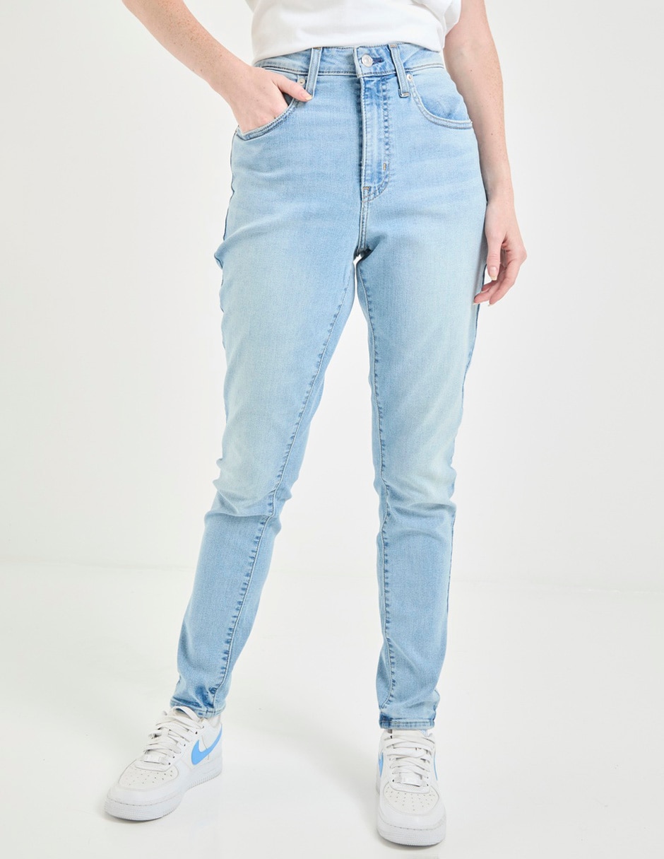 Jeans skinny para mujer