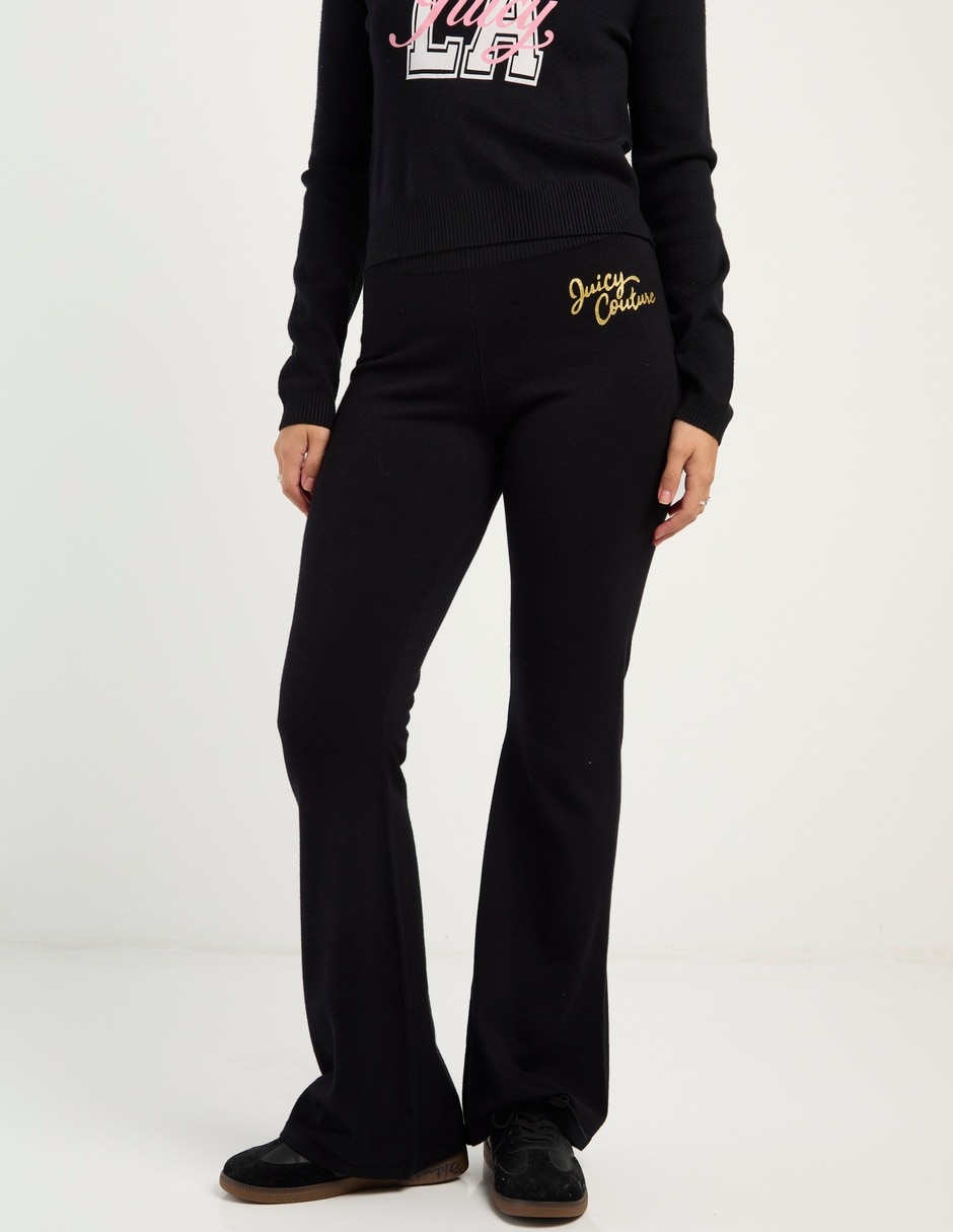Pantalón easy pant flare para mujer Pantalón easy pant flare para mujer
