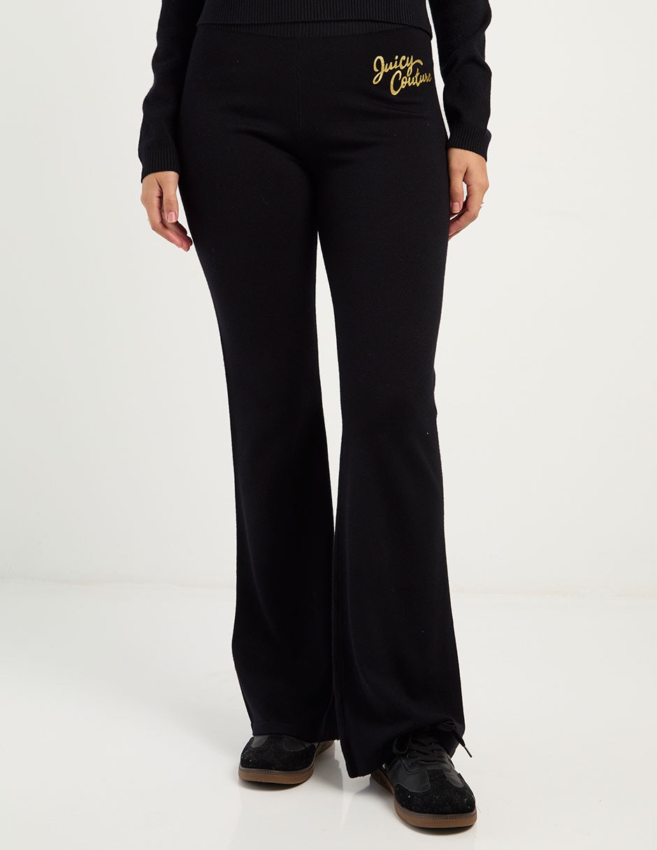Pantalón easy pant flare para mujer 5