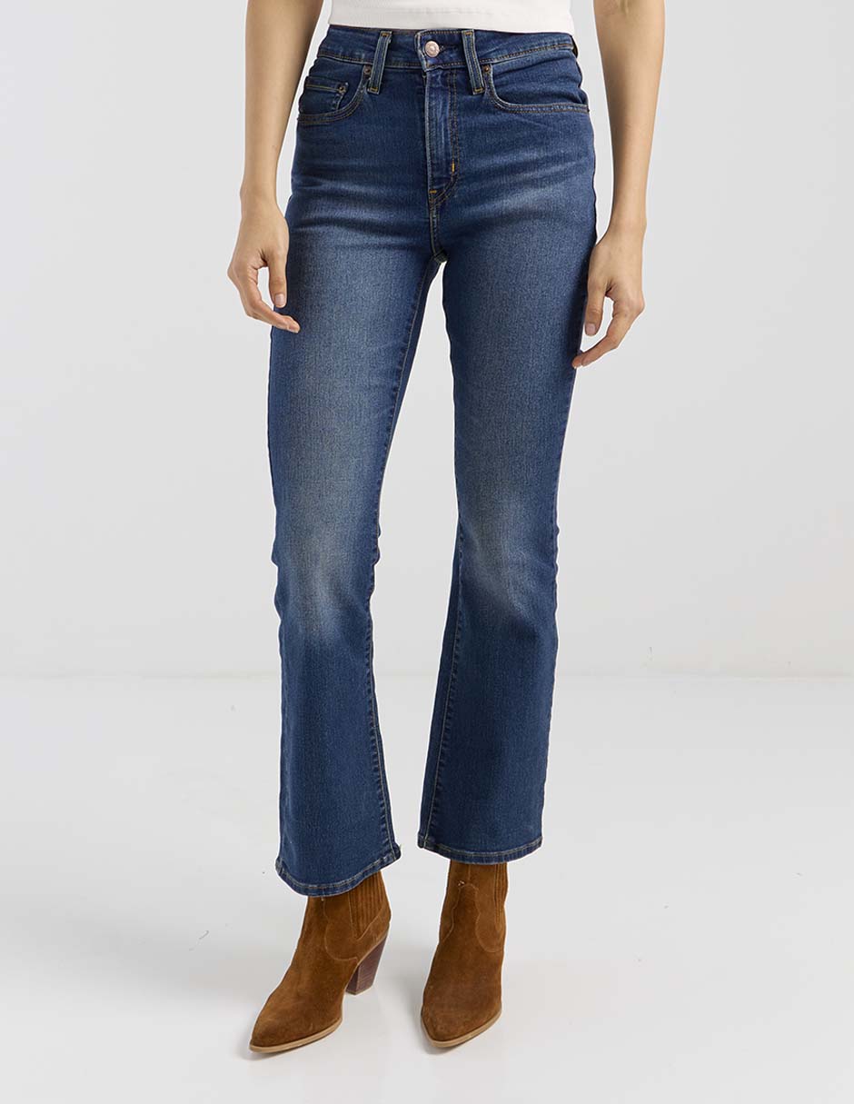 Jeans skinny cintura alta Levi´s para mujer