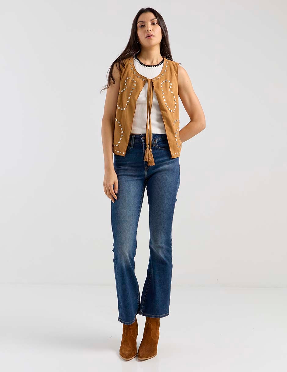 Jeans skinny cintura alta Levi´s para mujer