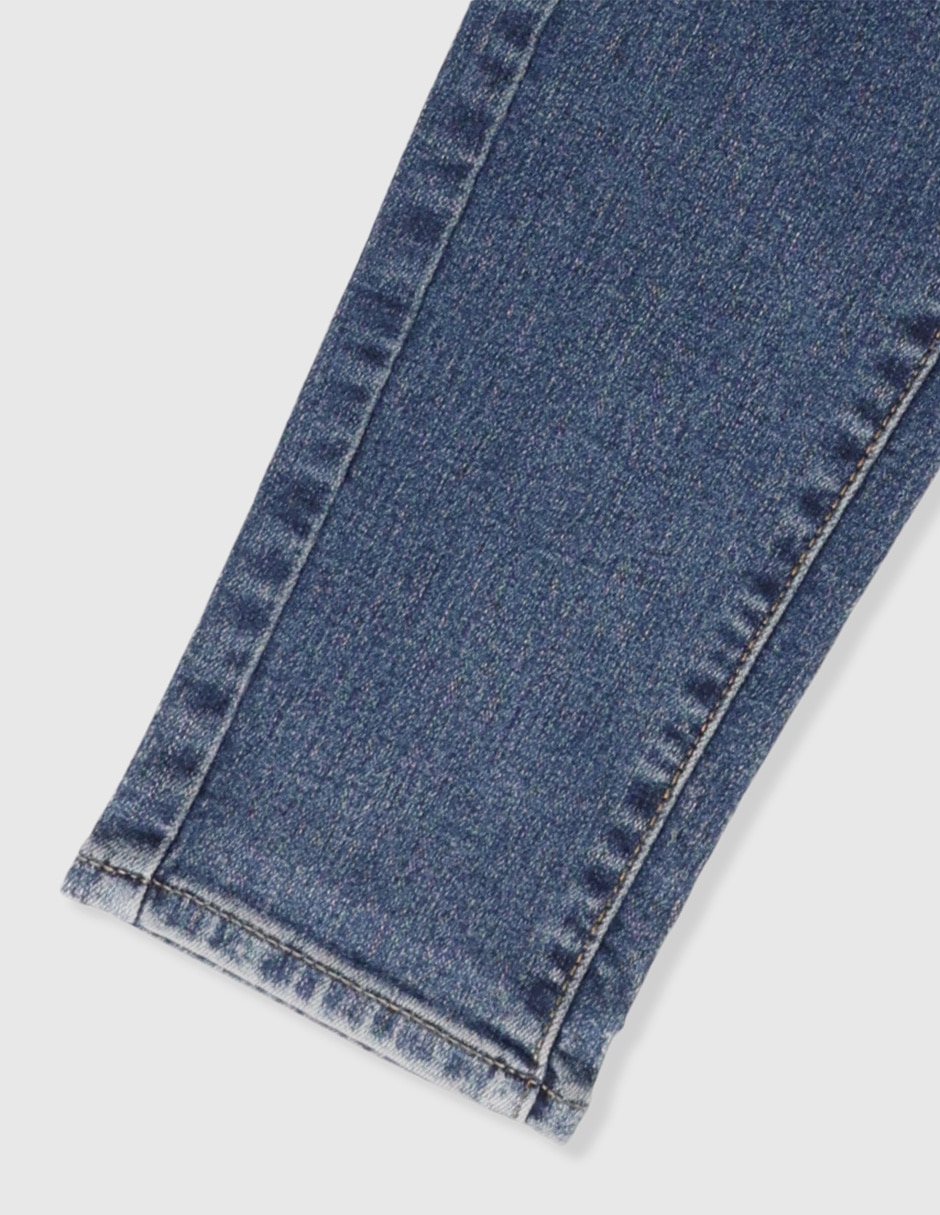Jeans skinny cintura alta Levi´s 721 para mujer