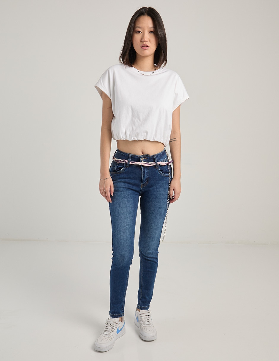 Jeans skinny para mujer Jeans skinny para mujer