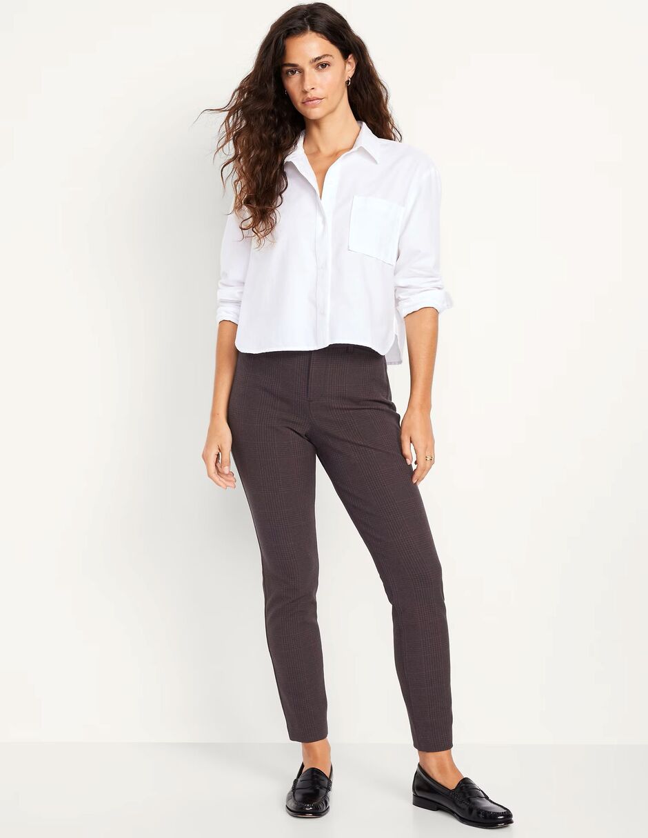 Pantalón regular para mujer Pantalón regular para mujer