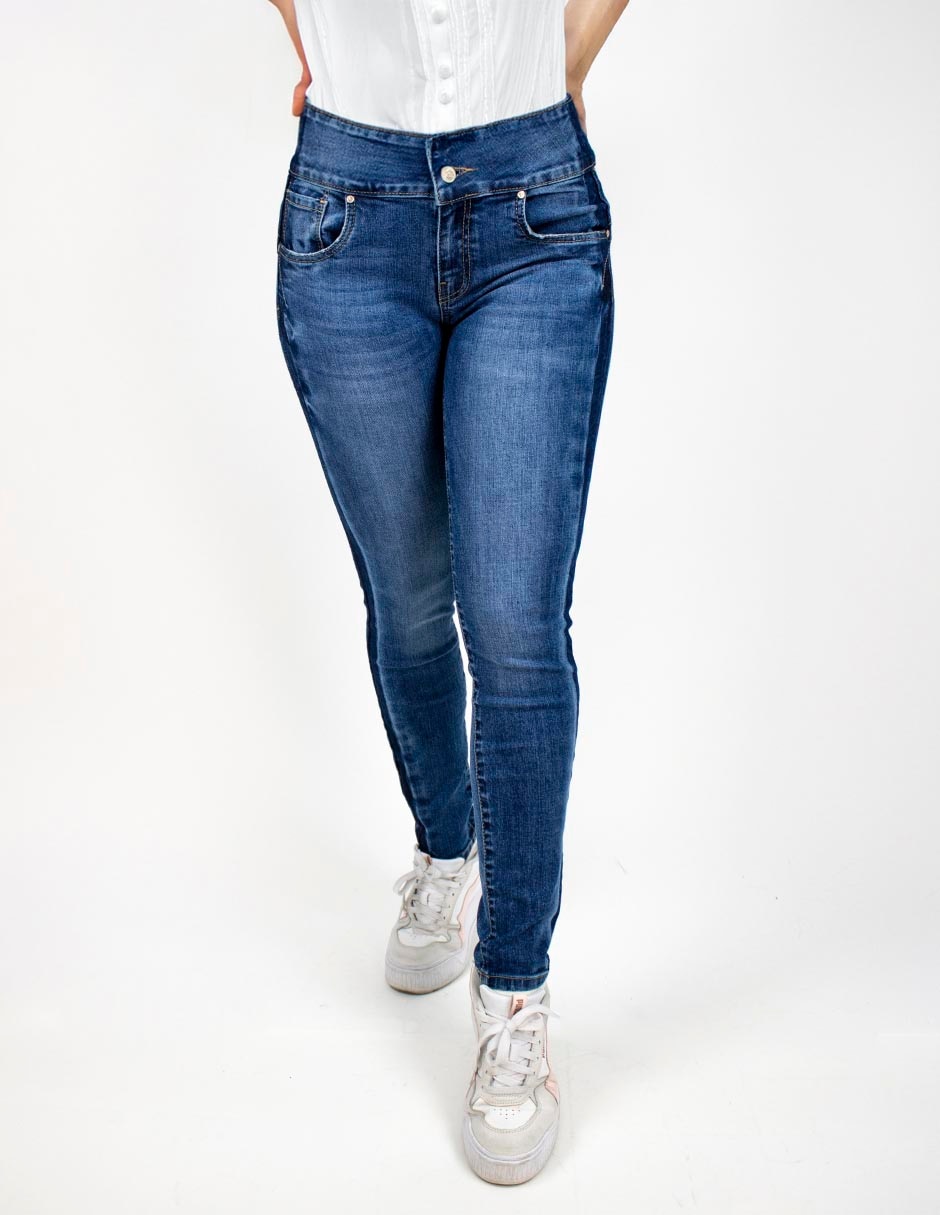 Jeans skinny para mujer Jeans skinny para mujer