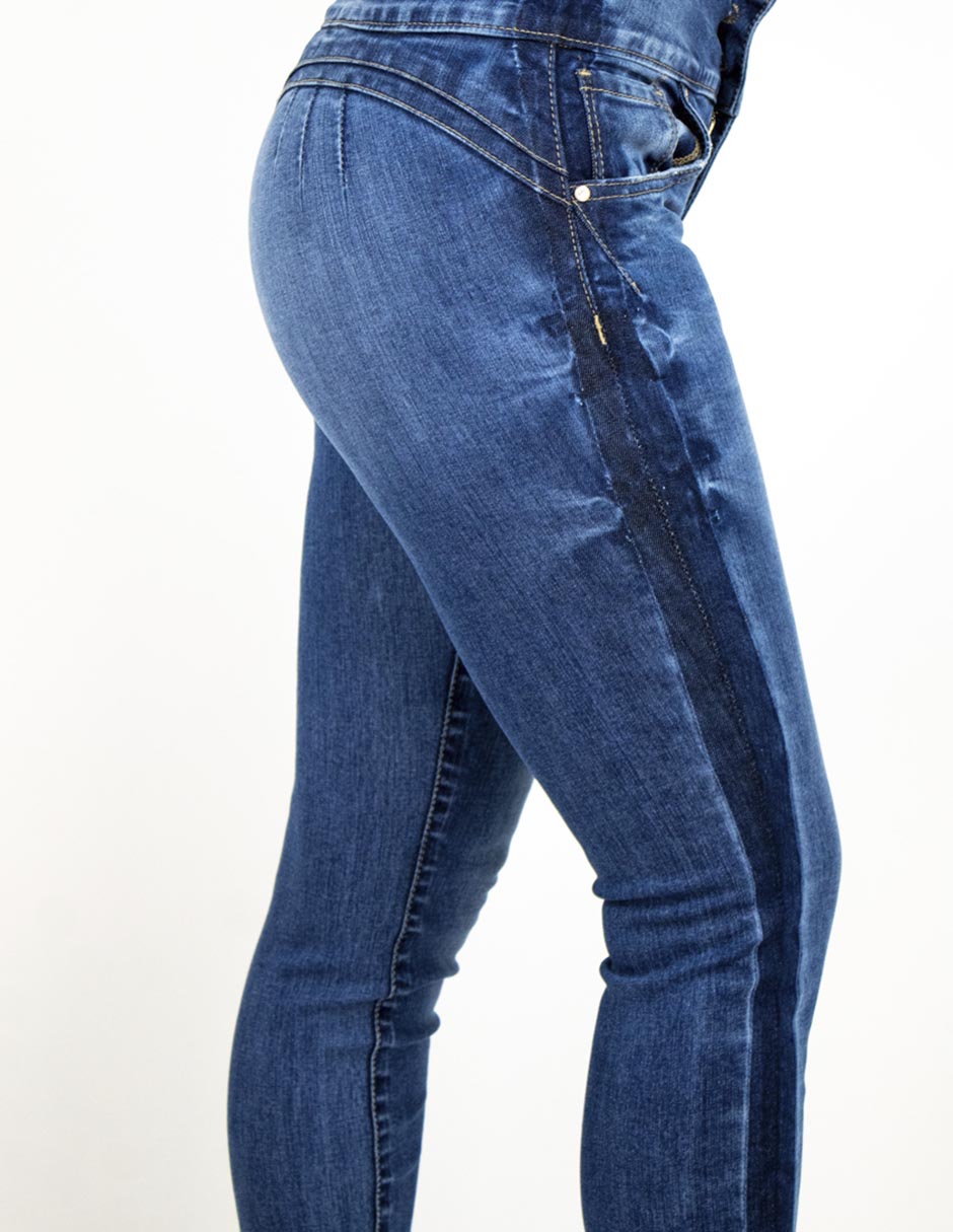 Jeans skinny para mujer