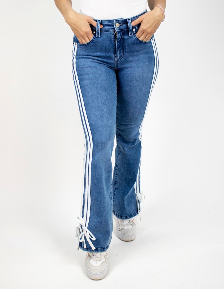 Jeans straight para mujer Jeans straight para mujer