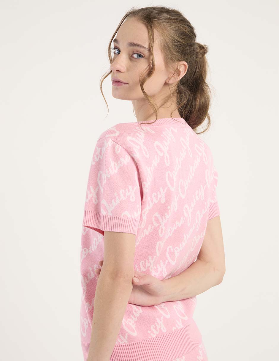 Blusa manga corta para mujer 2