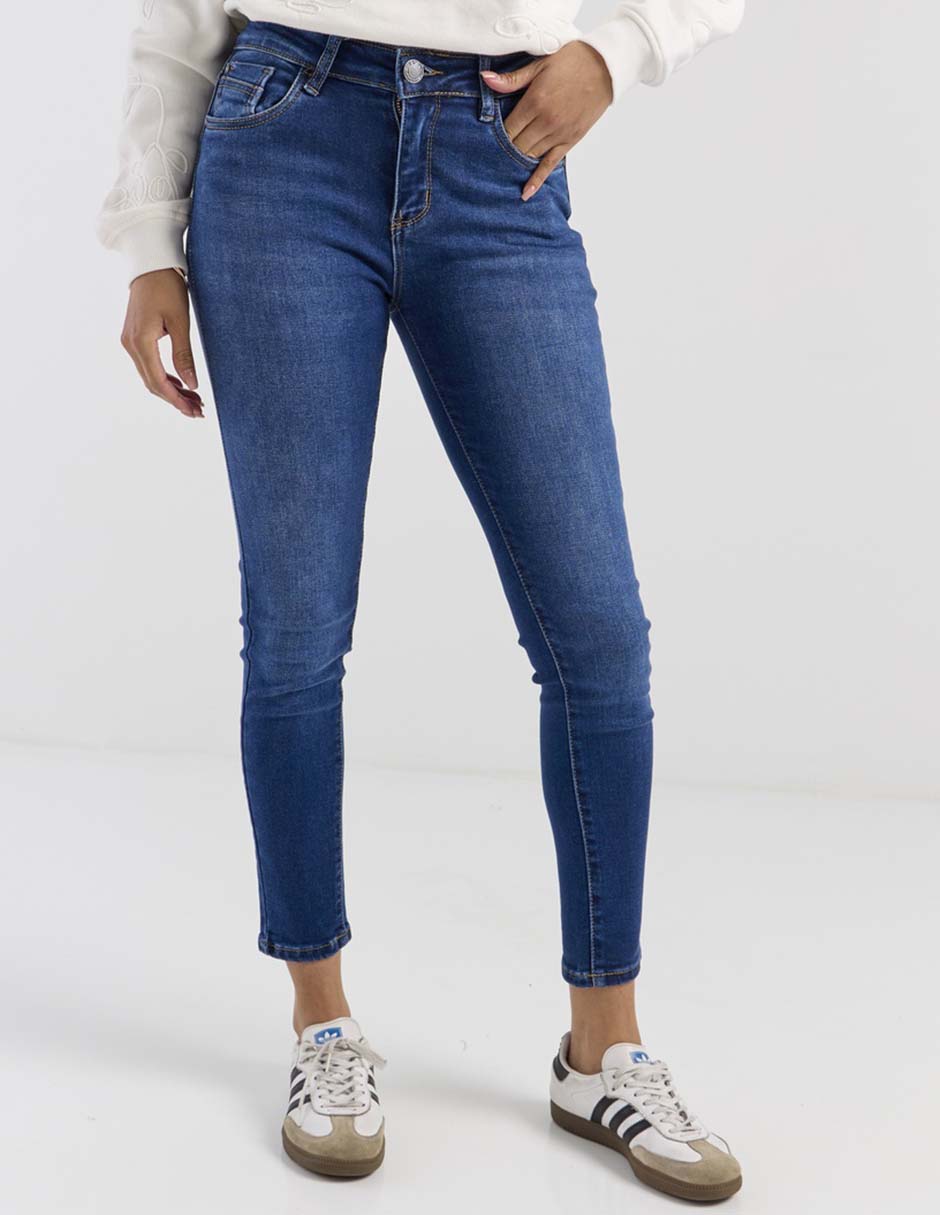 Jeans skinny para mujer Jeans skinny para mujer