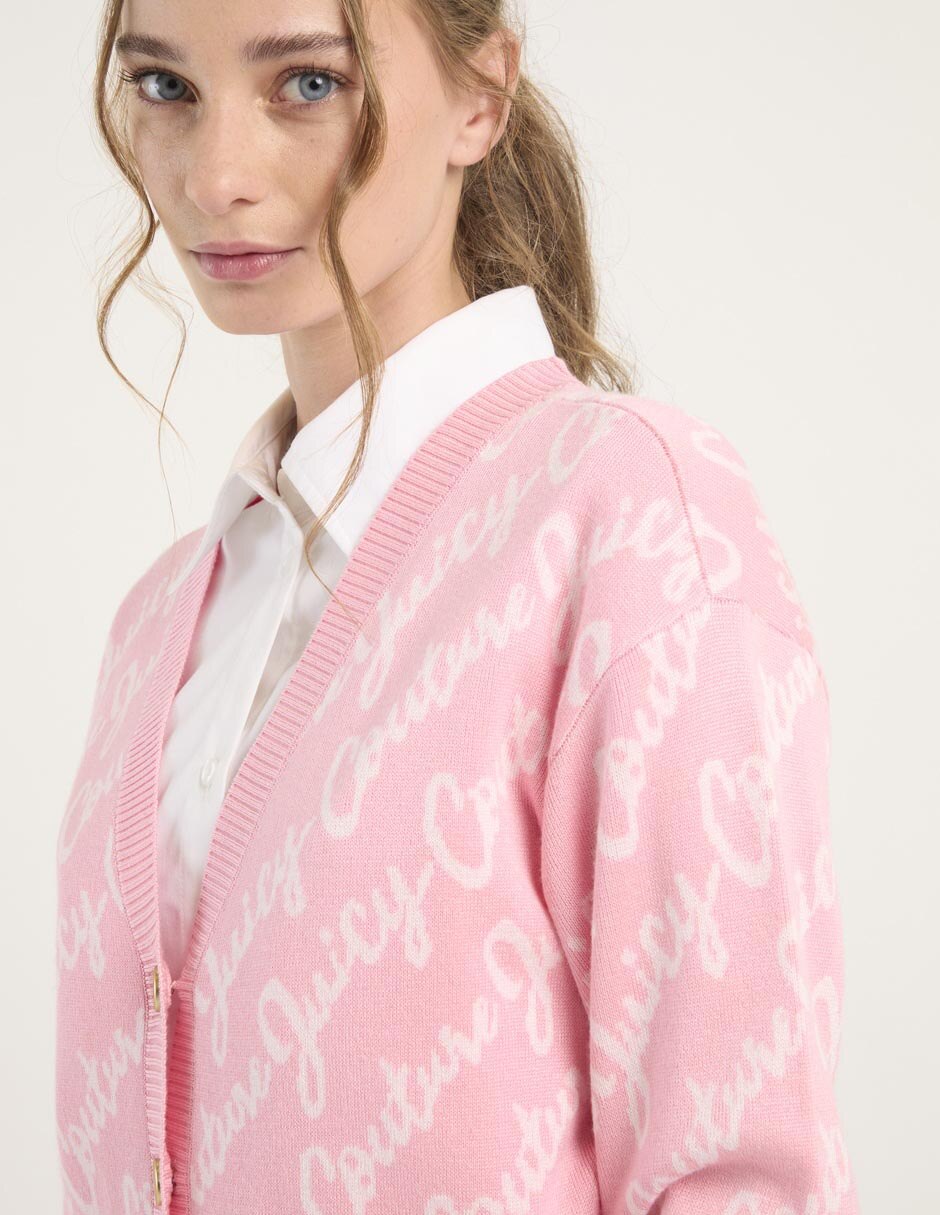 Suéter cuello v para mujer 4