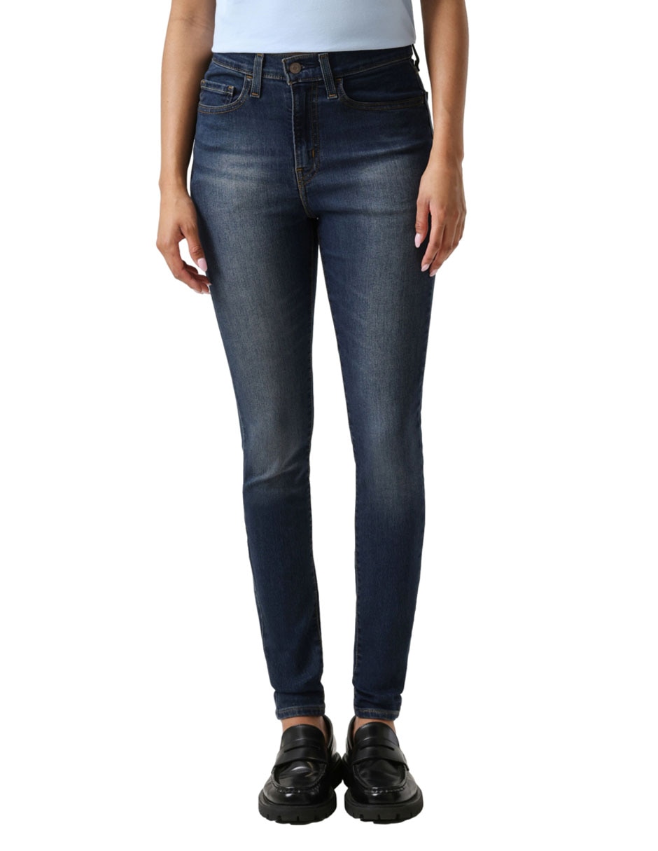 Jeans skinny 460 para mujer