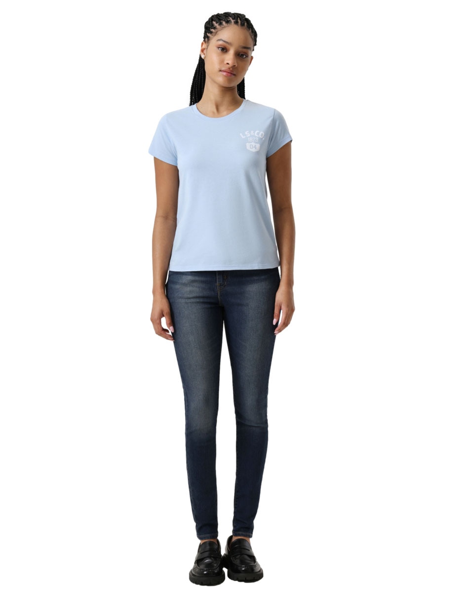 Jeans skinny Levi´s 460 para mujer