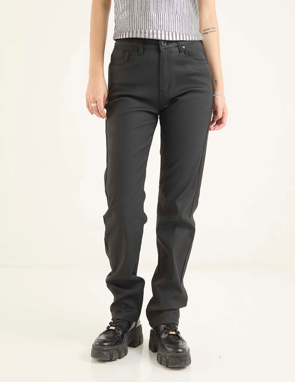 Jeans straight para mujer Jeans straight para mujer