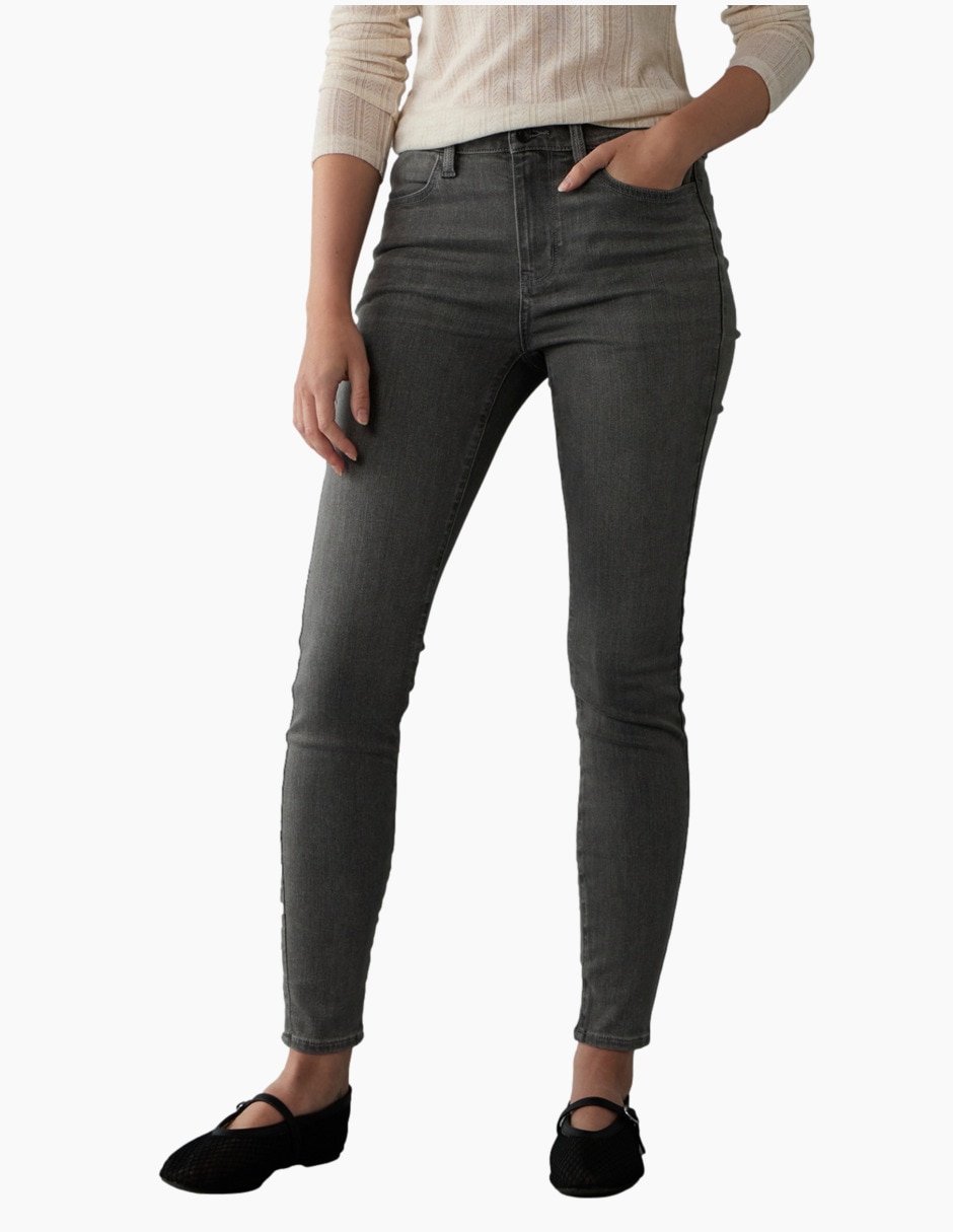 Jeans skinny para mujer Jeans skinny para mujer