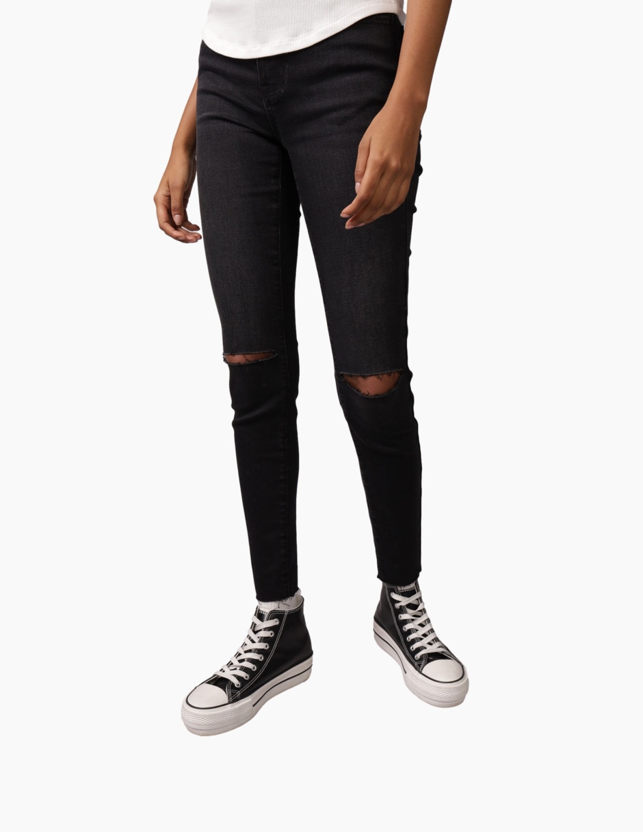 Jeans skinny para mujer Jeans skinny para mujer