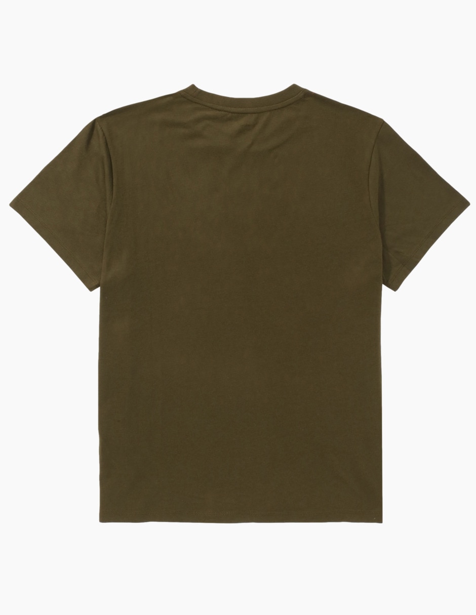 Playera manga corta American Eagle cuello redondo para mujer