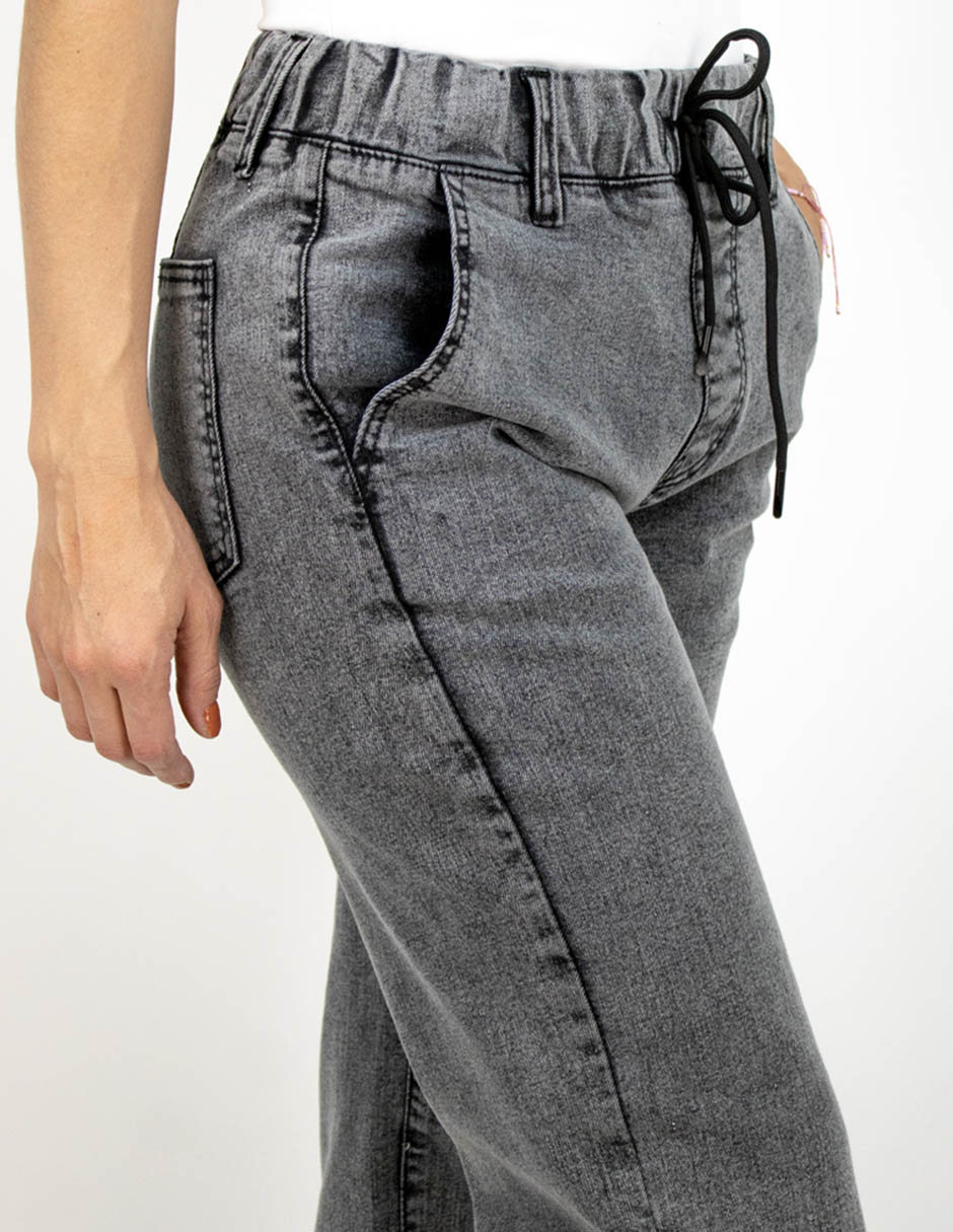 Jeans wide leg para mujer