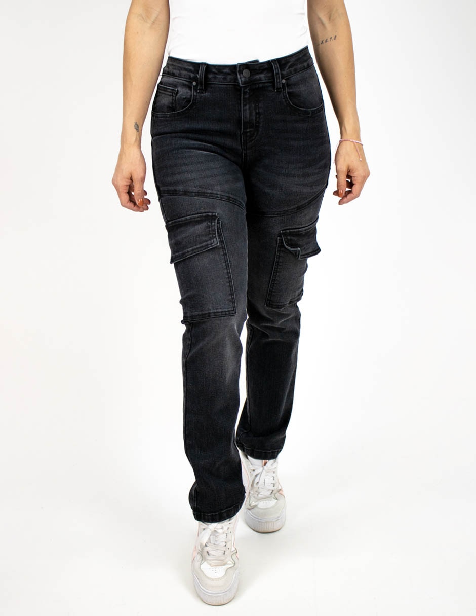 Jeans relajado 2586 para mujer Jeans relajado 2586 para mujer