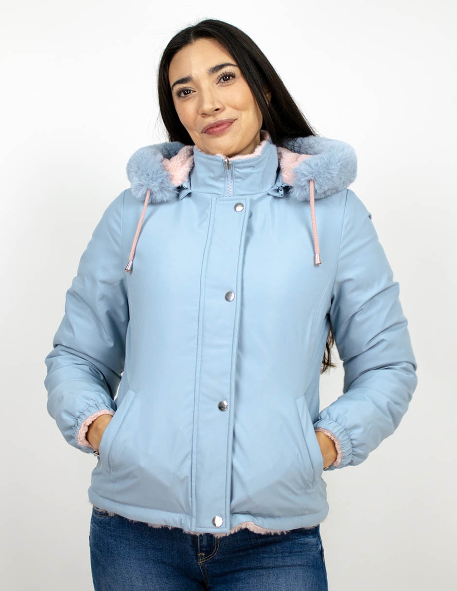 Chamarra para mujer