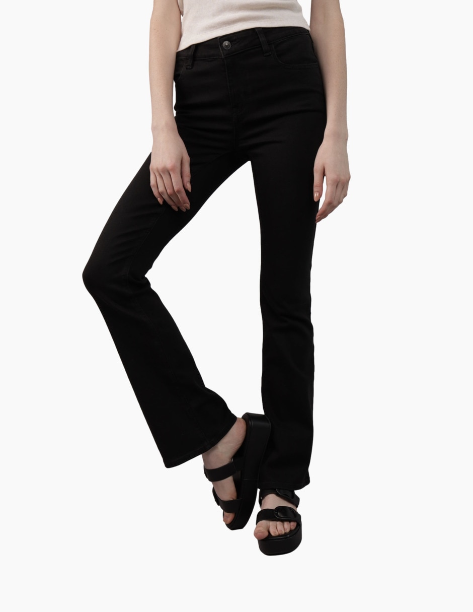 Jeans boot para mujer Jeans boot para mujer
