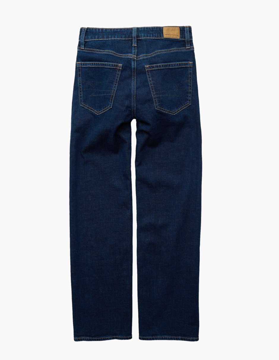 Jeans baggy American Eagle para mujer