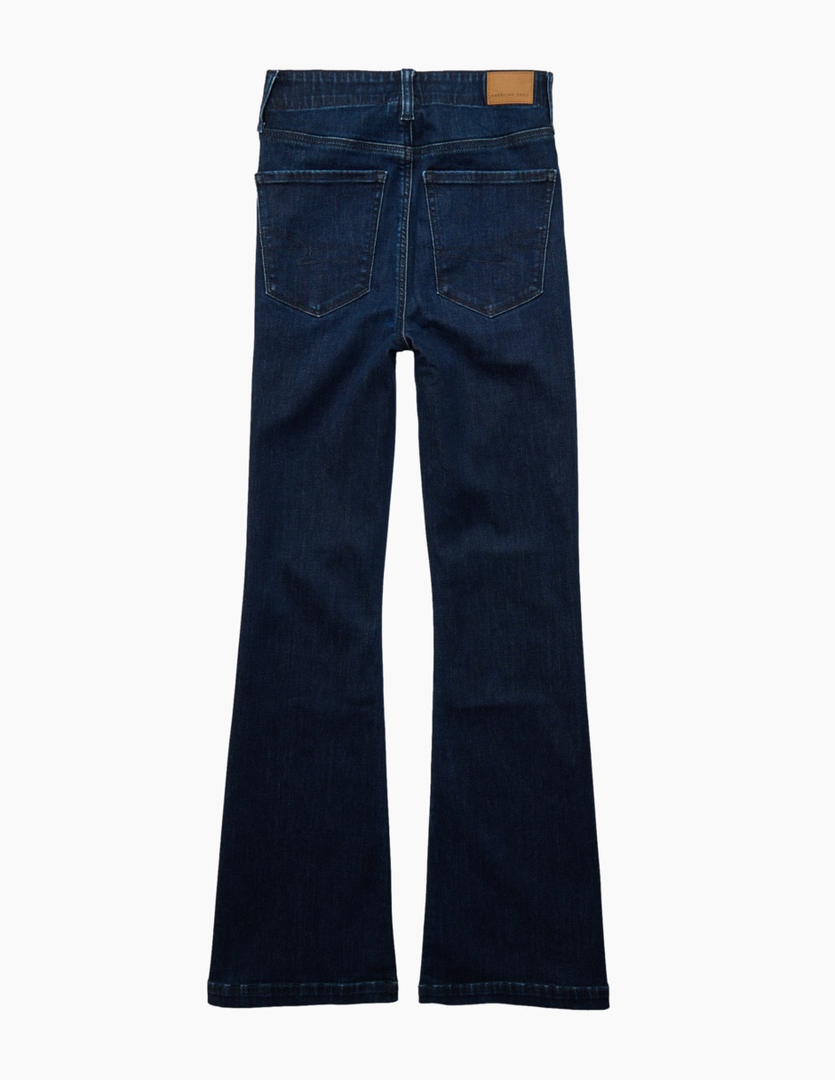 Jeans flare American Eagle Denim para mujer