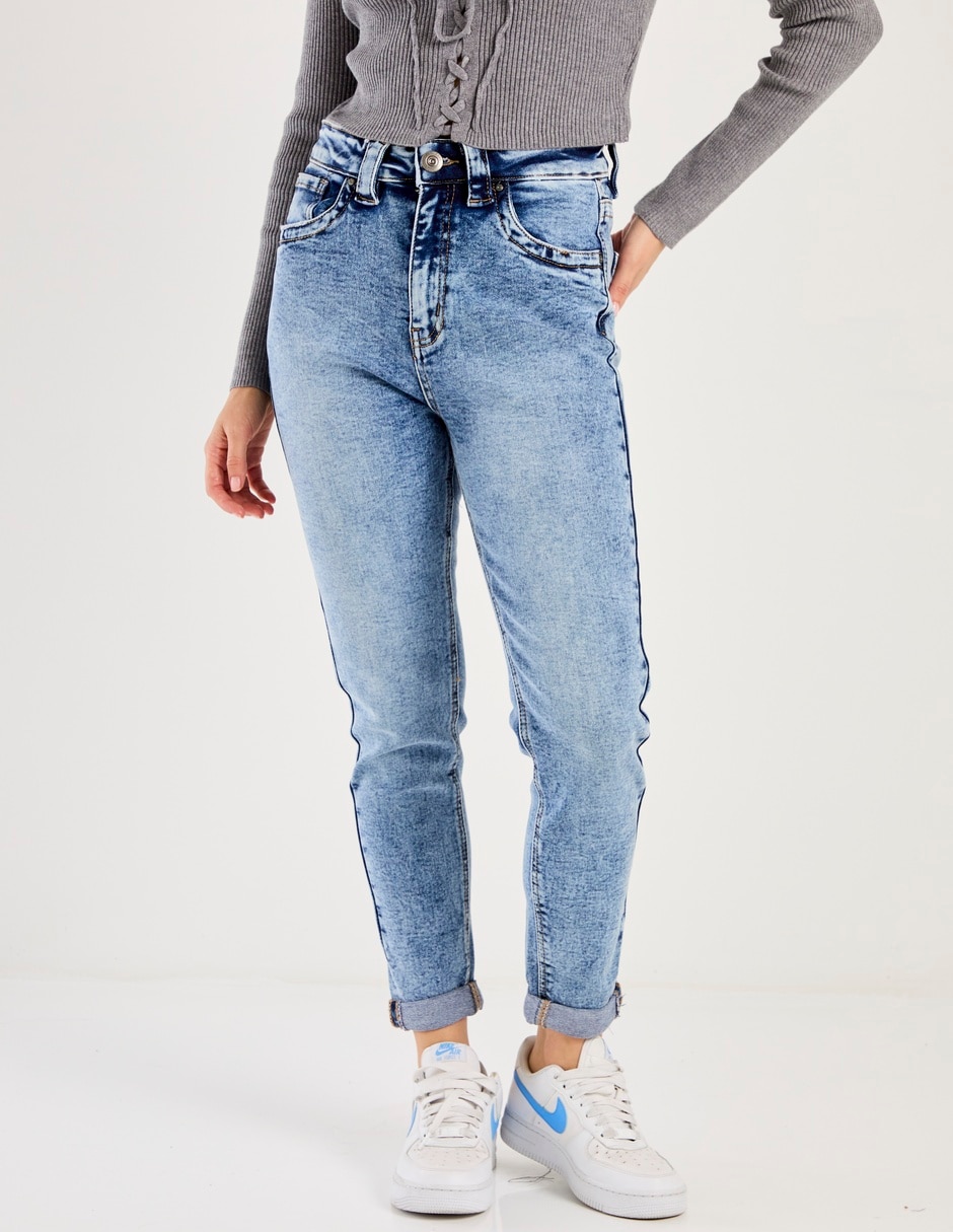 Jeans slim para mujer Jeans slim para mujer