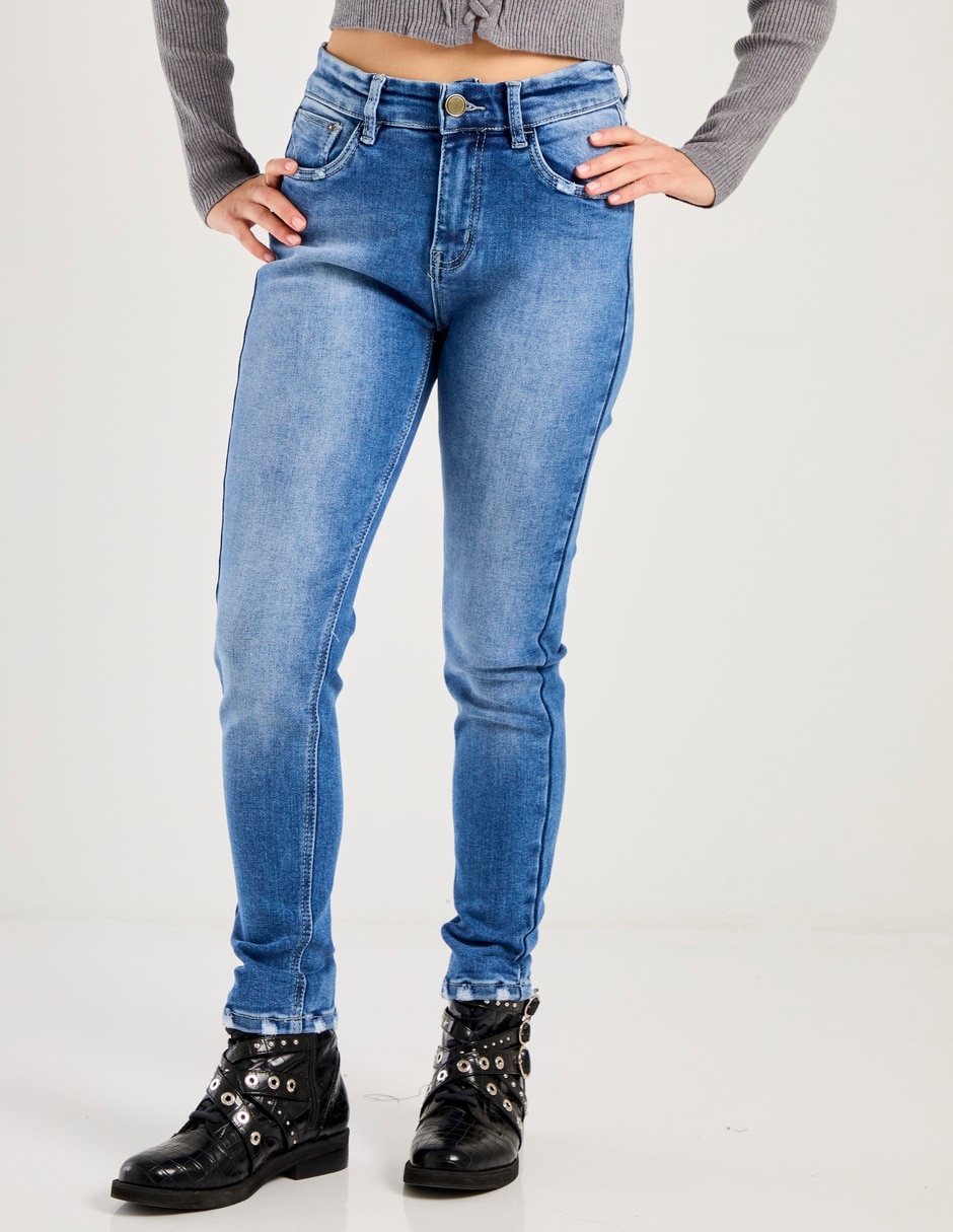 Jeans skinny para mujer Jeans skinny para mujer