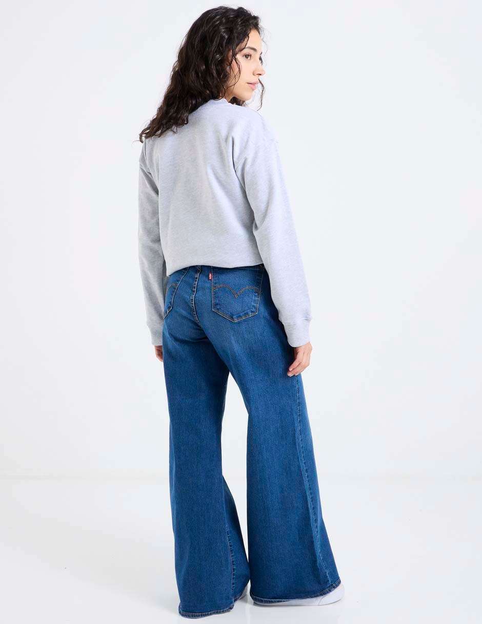 Jeans amplio Levi´s para mujer