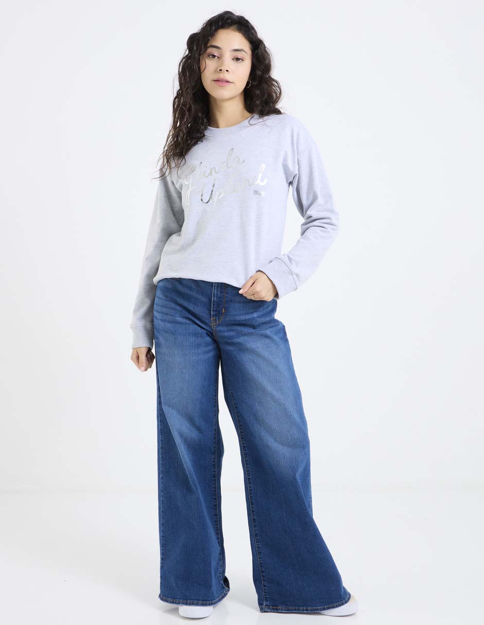 Jeans amplio Levi´s para mujer